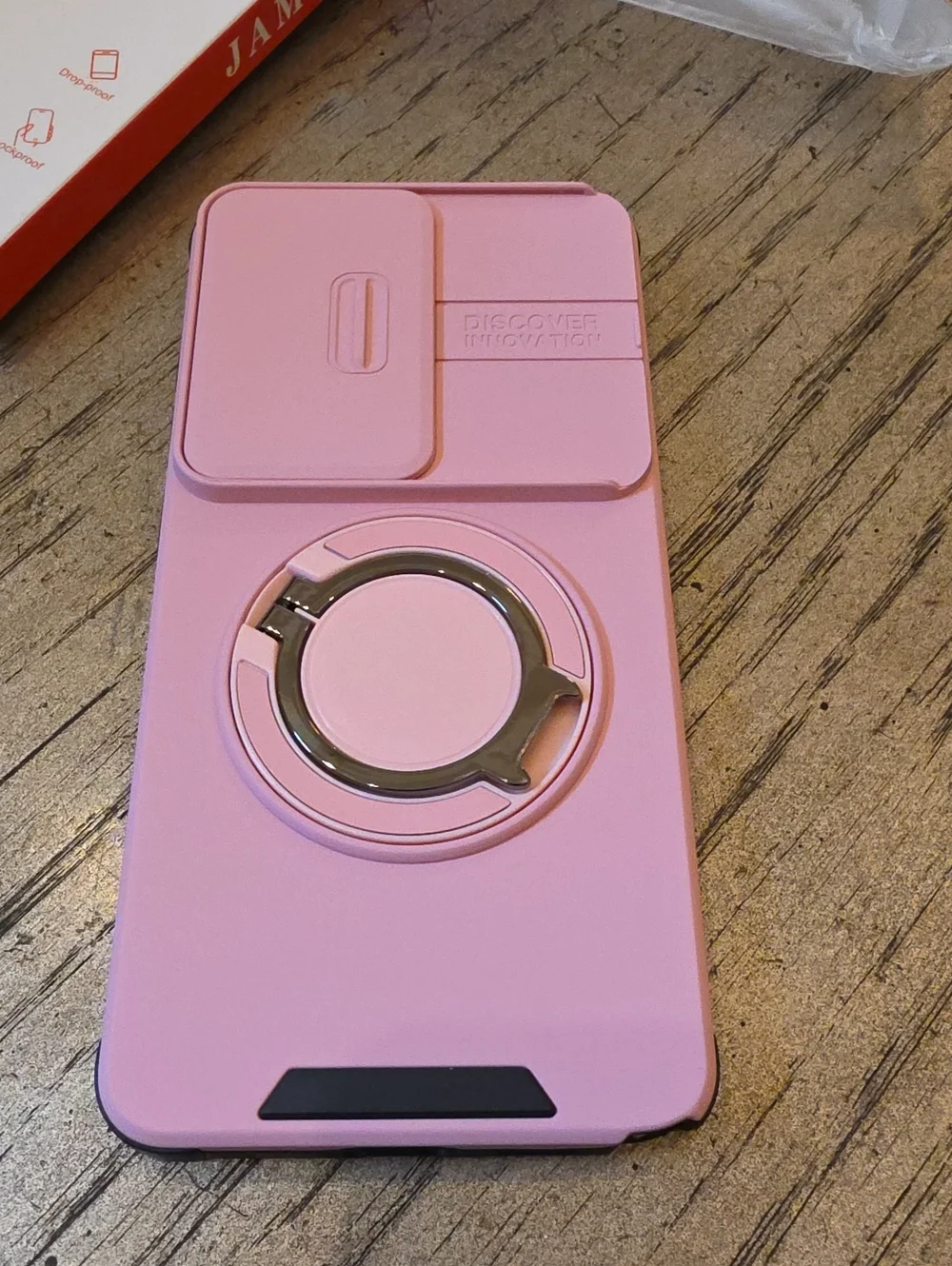 S26 Ultra Case NWT Pink